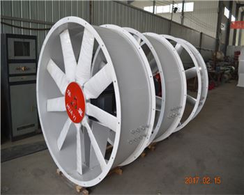 通風機的工作原理及發(fā)展歷史