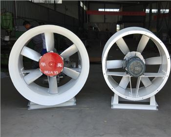 陜西紡織軸流風(fēng)機(jī)前需要做好哪些準(zhǔn)備？