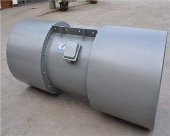 射流風(fēng)機(jī)有什么樣的工作原理和技術(shù)特點(diǎn)