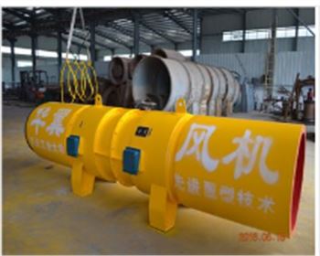 陜西隧道風(fēng)機(jī)廠：創(chuàng)新引領(lǐng)，綠色未來